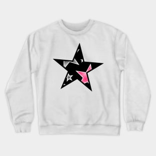 Stars in stars Crewneck Sweatshirt